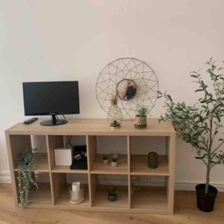 Appartement Cosy Climatise Proche Plage Ла-Гранд-Мот Экстерьер фото